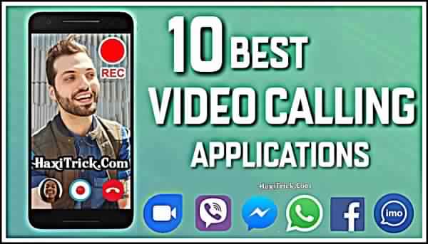 Video Calling Karne Wala Apps