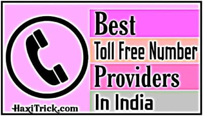 Best Toll Free Number Provider in India