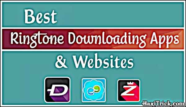 best ringtone download karne wala app websites