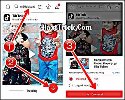 Tik Tok Se Video Kaise Download Kare