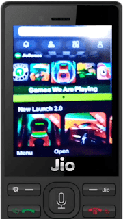 Play Games in Jio Phone