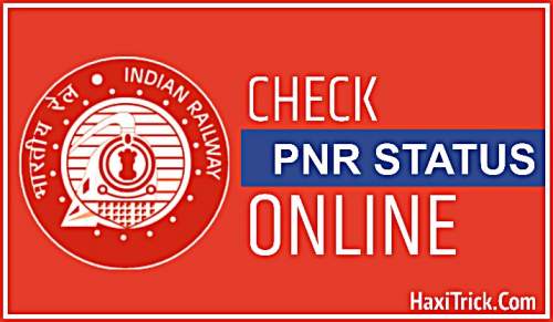 check pnr status online