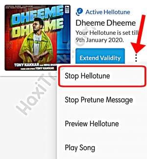 How to Deactivate or Stop Caller Tune in Airtel Sim - Using Wynk Music App
