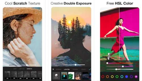 Lumii: Photo Editor, Filters & Effects, Presets Download