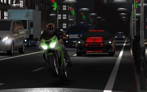 Racing Fever Moto Police Wala Game Video Me Download