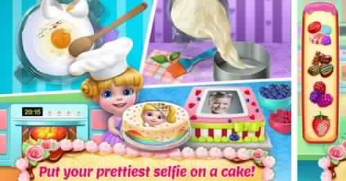 Real Cake Maker 3D Bakery