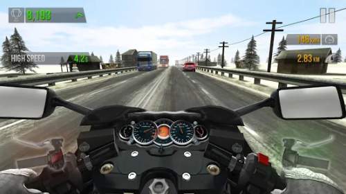 Traffic Rider मोटरसाइकिल वाला गेम फ्री डाउनलोड