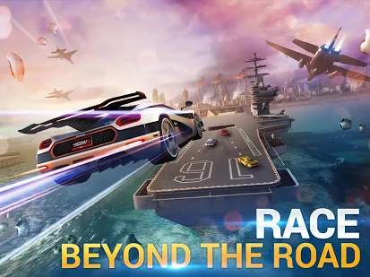 Asphalt 8: Airborne - Fun Real Car Racing Game