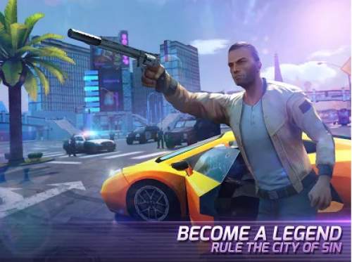 Gangstar Vegas: World of Crime