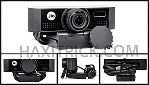 Jio USB WebCam Device