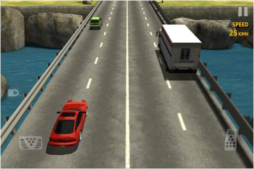 Traffic Racer - गाड़ी वाला गेम