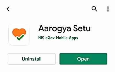 Aarogya Setu App Free Download For Android