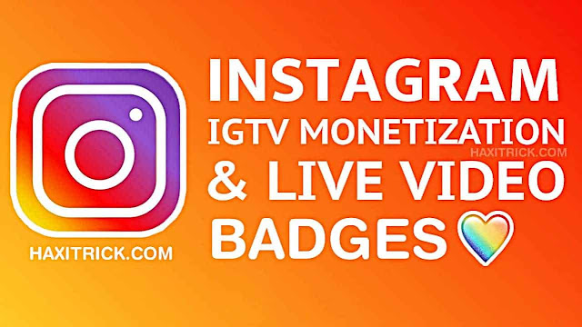 Instagram IGTV Monetization to Earn Money in Hindi