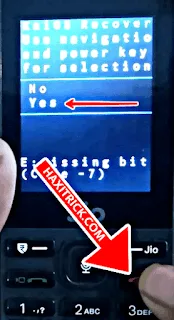 Wipe Data to Reset Device Wipe Data to Reset Device