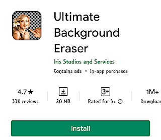 Ultimate Background Eraser App For Android