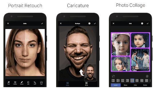 Chinese App Beauty Plus - Indian Alternative LightX