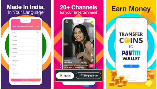 Chinese App Likee - Indian Alternative Roposo