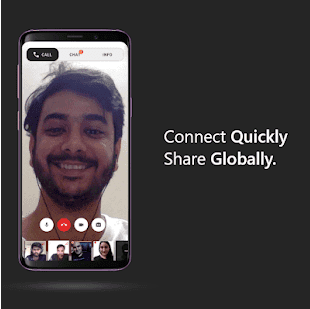 Chinese App Zoom - Indian Alternative Say Namaste