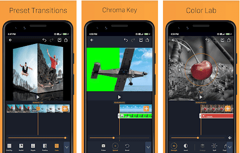 Chinese App Viva Video Indian Alternative VMX Video Editor