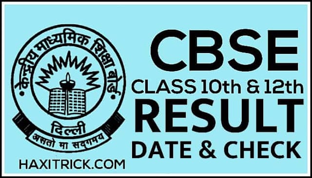 cbse result check