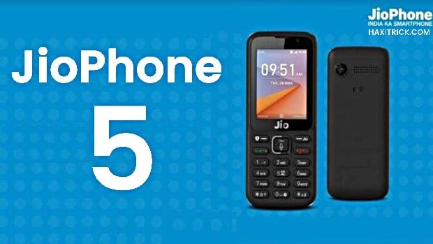 Jio Phone 5 Launch Date, Features and Price in India