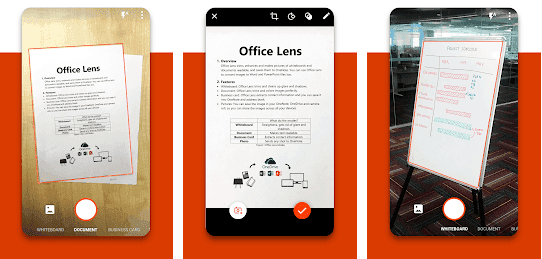 Microsoft Office Lens - PDF Scanner