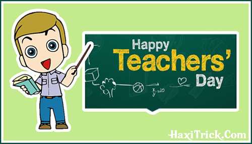 Happy Teachers Day Wishes