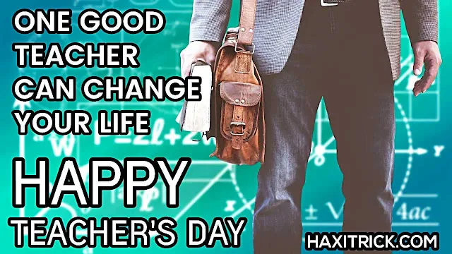 Happy Teachers Day Wishes Images In English