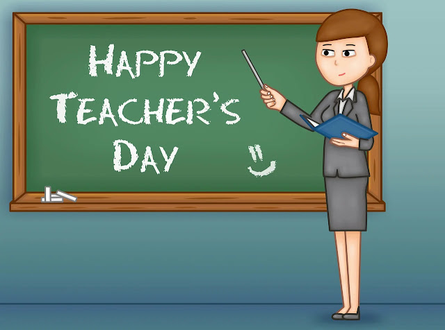 Happy Teacher's Day Pictures for Whatsapp and Facebook