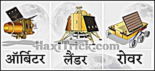 what is lander rover orbiter in hindi