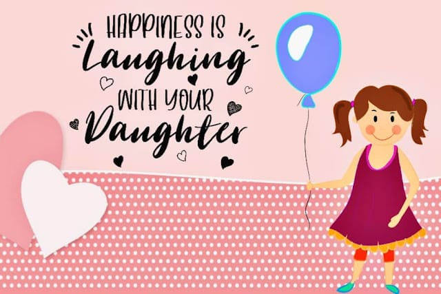 Happy Daughters Day 2023 Quotes Pics