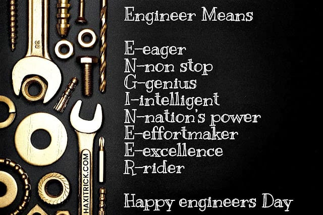 Engineer Meaning Full Form