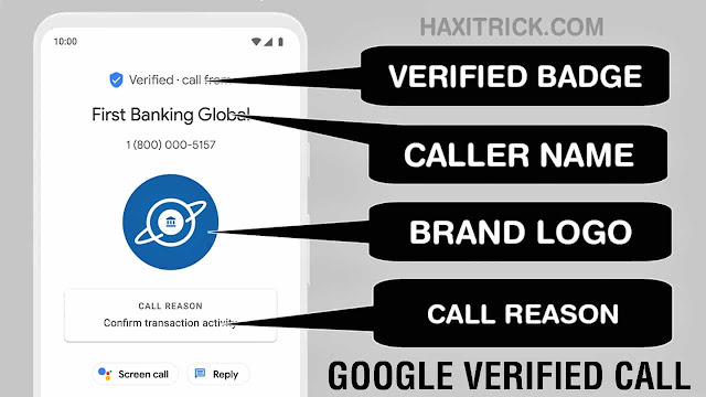 Phone by Google – Caller ID and spam protection Application