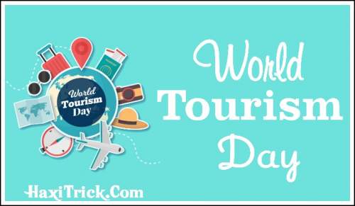 World Tourism Day - 27 September 2023