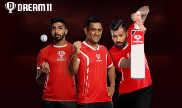 Dream11 - टीम बनाने वाला ऐप