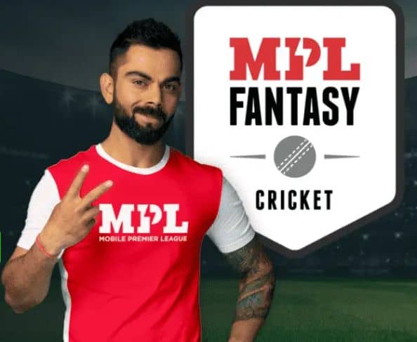 MPL App Fantasy Cricket