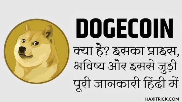 Dogecoin kya hai price and Future