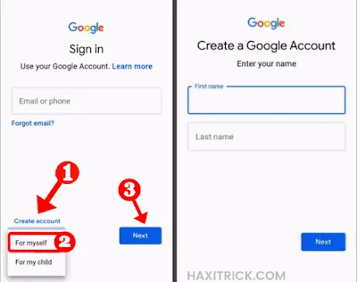 Play Store Par Account Kaise Banaye Play Store Par Account Kaise Banaye