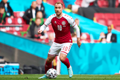 Denmark Footballer