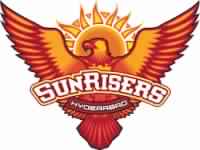 Hyderabad IPL team logo