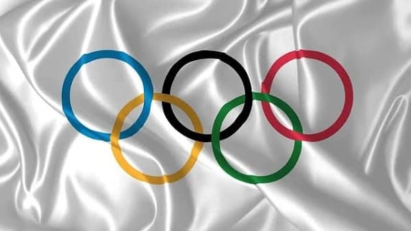 Olympic flag