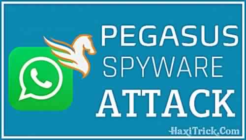 pegasus spyware software attack