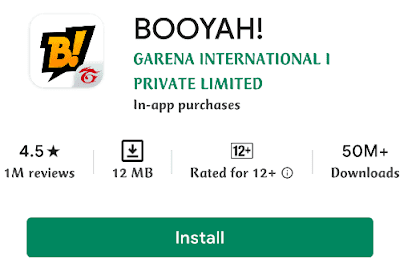 Booyah App