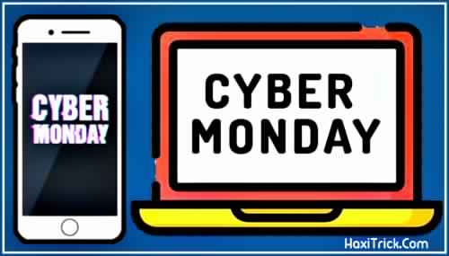 Cyber Monday Sale 2024 India