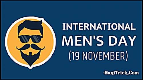 international mens day