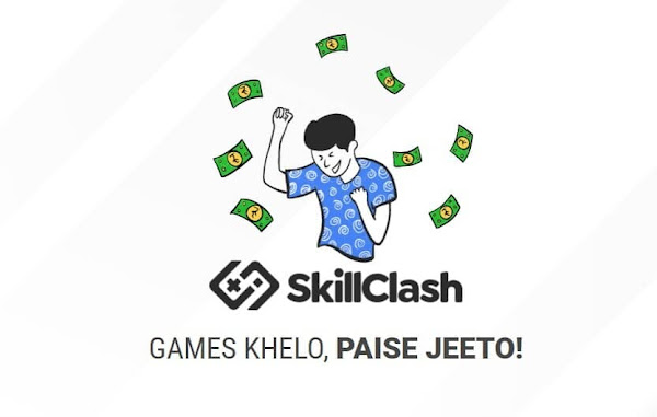 Skill Clash - Game Khelo Paisa Jeeto