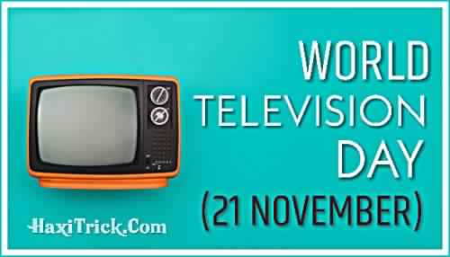 World Television Day 2022 Information in Hindi