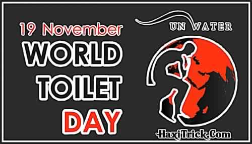 World Toilet Day 2024 in Hindi