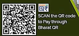 Kendriya Sainik Board Donation Via QR Code