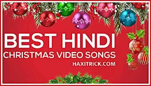 best hindi christmas video songs